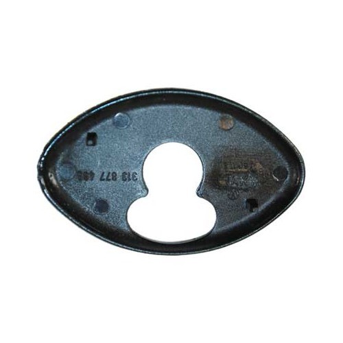 Black sunroof handle collar - C074941