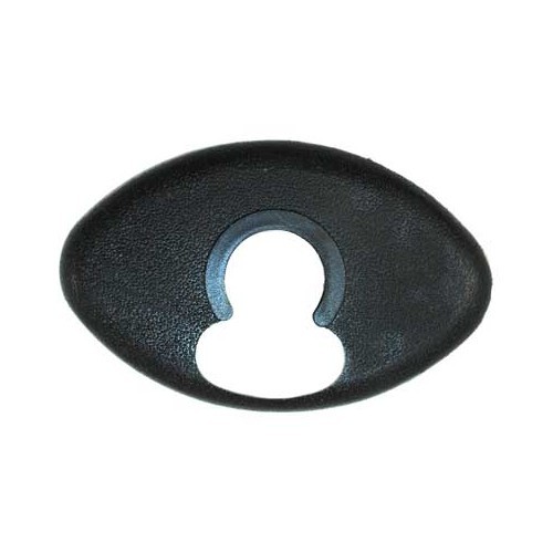     
                
                
    Black sunroof handle collar - C074941
