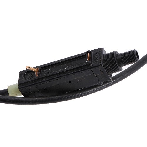 Choke cable for 1980 Passat type 32 - C075580