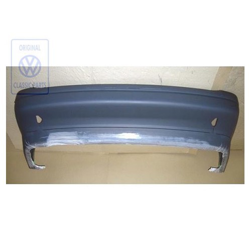  Rear bumper trim with primer for Passat 35i Estate up to ->1993 - C080020 