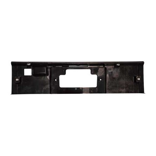 US-type rear registration plate mounting for Passat 3 estate until ->93 - C080131