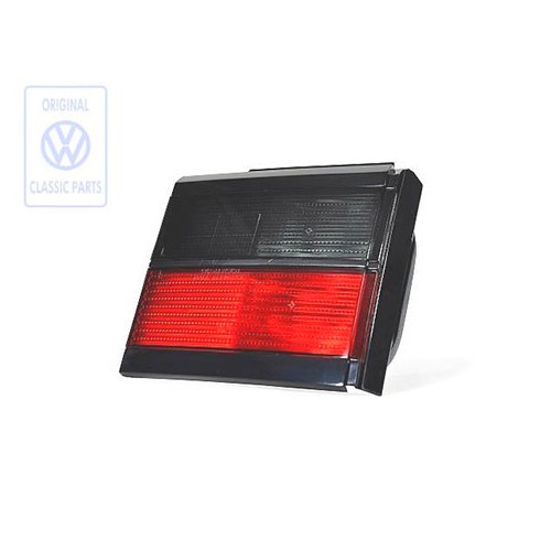  Fanale posteriore interno sinistro colorato nero per Passat Station wagon fino a ->93 - C080359 