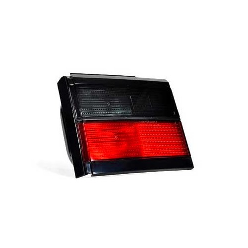  Fanale posteriore interno destro colorata di nero per Passat 3 Station wagon fino a ->93 - C080368 