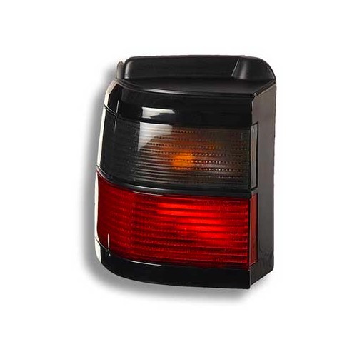  Black rear left exterior light for Passat 3 estate until ->93 - C080377 