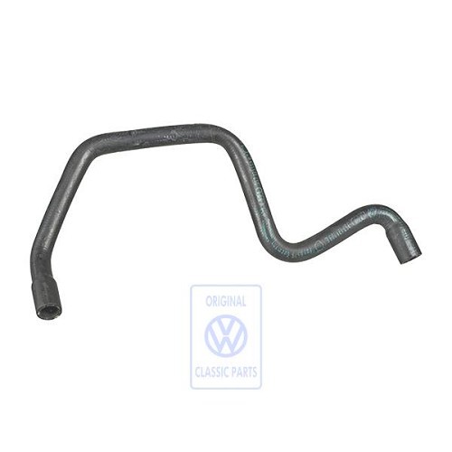  Expansion tank coolant hose for Passat 16S 89 ->93 - C080860 