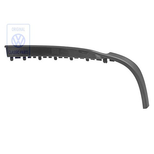  Spoiler dianteiro esquerdo para VW Passat 3 (35i) 88 -&gt;93 - C081535 