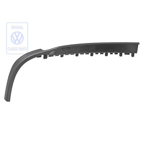  Voorspoiler rechts voor VW Passat 3 (35i) 88 ->93 - C081538 