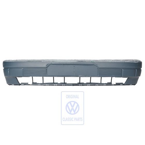  Front bumper, with primer coat, for Passat 35i up to ->1993 - C081550 