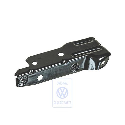 Suporte do pára-choques frontal esquerdo para o Passat 35i até -&gt;1993 - C081556