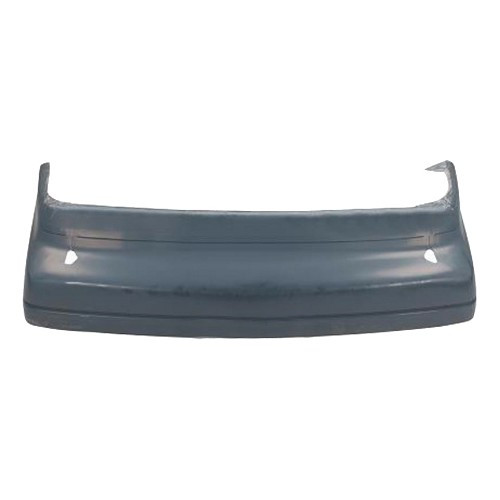  Paraurti posteriore con fondo grigio per VW Passat B3 GL (1988-1993) - C081583 