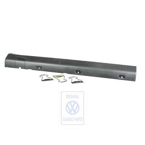  Front left side skirt extension for Passat 35i up to ->1993 - C082240 