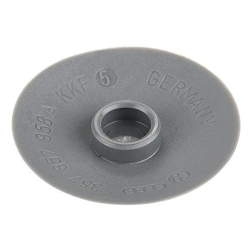 Blanking cap for 7XM medium grey dashboard for VW Transporter T4 from 1991 to 2003 - C082354