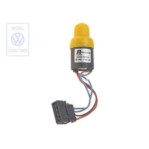  Interruptor de alta presión bajapresión y ventilador para climatizador - C083266 