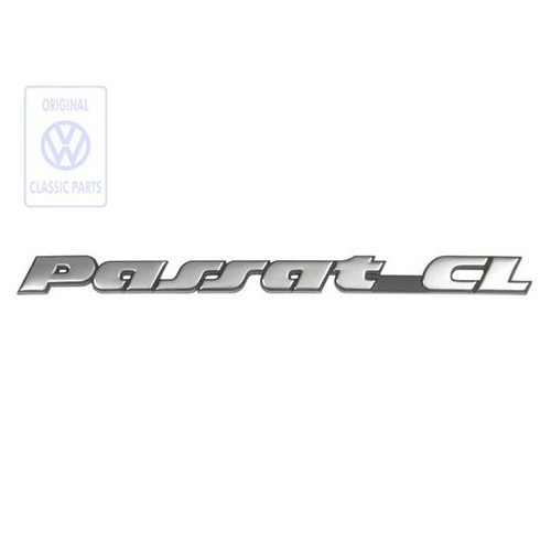  Kofferraumlogo "Passat CL" - C084232 