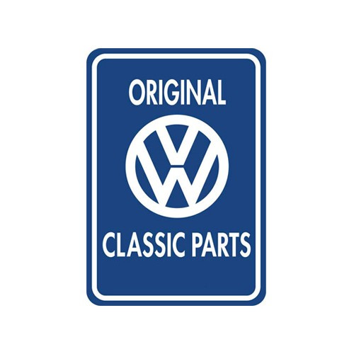  Emblema "EDITION" gris plateado para VW Passat 5 (B5) - C085558 