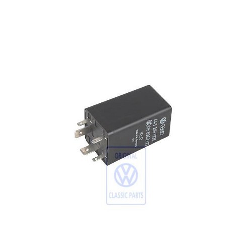  Control unit for Audi 100 - C093205 