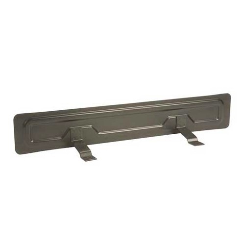  Soporte de placa delantera para Scirocco 77 ->81 - C096145 