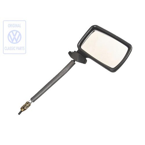  Retrovisor derecho convexo para Scirocco 79 -> 81 - C096463 