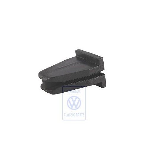  Guiding clip bumper front/back Scirocco Mk2 - C097129 