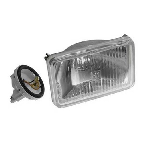  Midden koplamp voor Scirocco 81 ->83 - C098170 