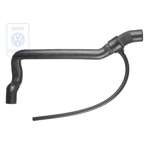     
                
                
    Upper coolant hose between cylinder head, cooling radiator and expansion tank - C098479
