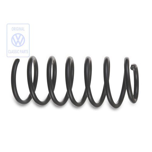  535 411 105 A : ressort hélicoïdal - coil spring - Schraubenfeder - C098644 