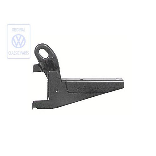     
                
                
    Front right bumper bracket for Corrado - C098881
