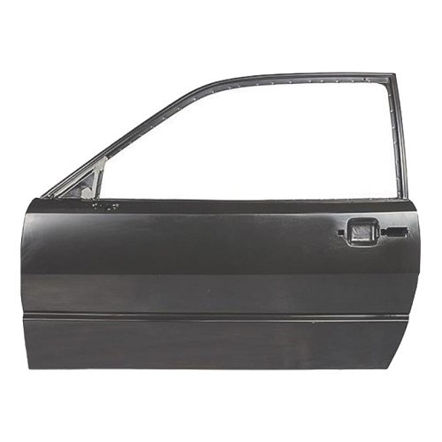     
                
                
    Driver's left front door for VW Corrado phase 1 and 2 (08/1988-07/1995) - with central locking system - C099011
