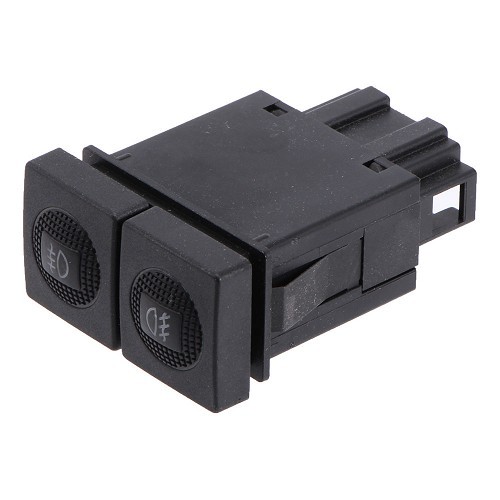  Bouton de commande pour antibrouillard avant et arrière pour Corrado phase 2 - C100870 