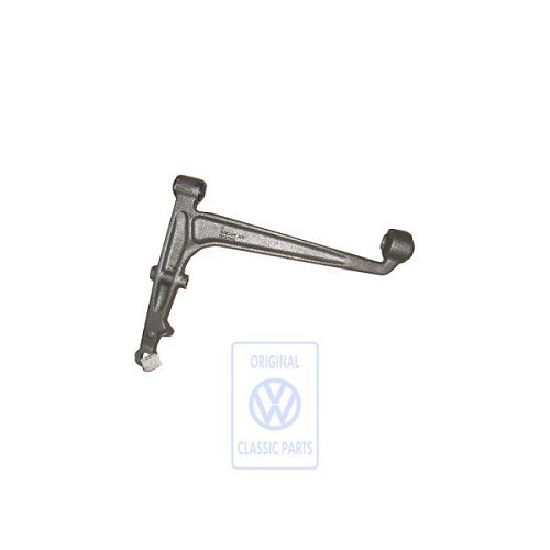 Triangle de suspension avant gauche inférieur pour Transporter T4 90 ->91 - C105841