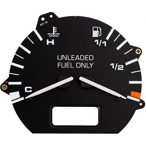  701 919 045 M : jauge à carburant - fuel gauge - Vorr.anzei - C106702 