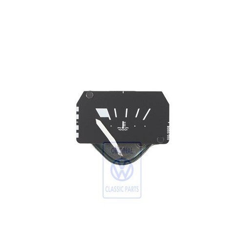  In-dash temperature gauge for VW Transporter T4 - C106777 