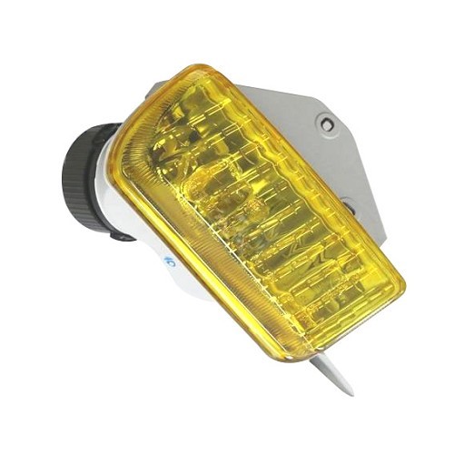  Antiniebla amarillo delantero derecho para Transporter T4, 90 ->03 - C106795 