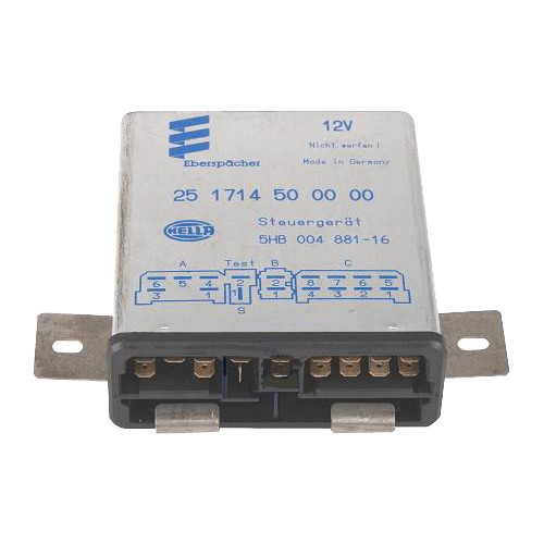  Unidad de control de la calefacción auxiliar para VW Transporter T4 de 1991 a 1996 - C106840 