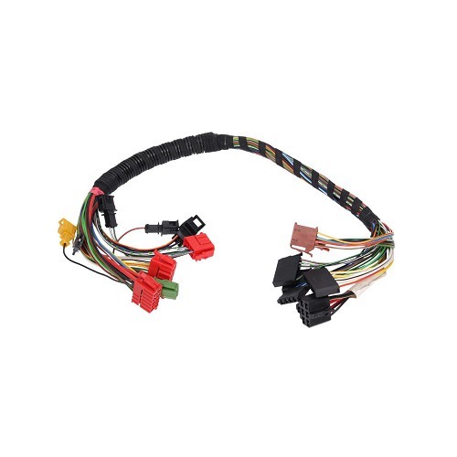  Headlight wiring loom for VW Transporter T4 - C106855 