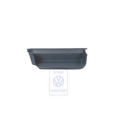  Tampa de rodapé à esquerda para o VW Transporter T4 de 1996 a 2003 - C107638 