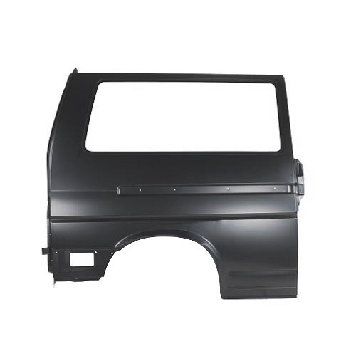  Pannello esterno posteriore destro per VW Transporter T4 dal 1996 a 2003 - C108181 