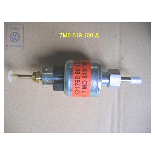 7M0 819 100 A : pompe - pump - Pumpe - C109804