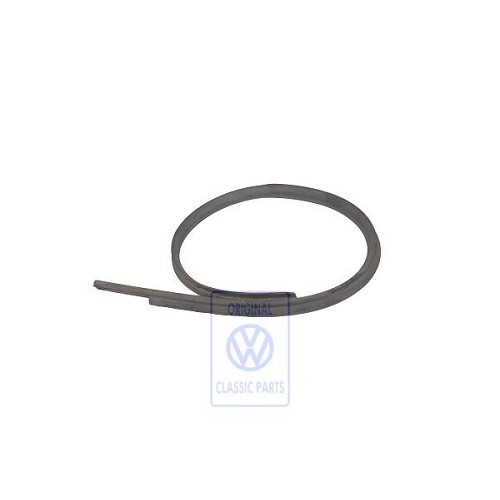  Guarnizione superiore sulla carrozzeria della portiera anteriore destra lato passeggero per VW Passat B1 Berlina 4 porte (1973-1980) - C114763 