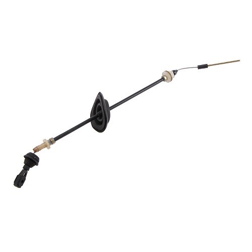  Cable de acelerador para Audi 50 y Polo 1 - C116920 