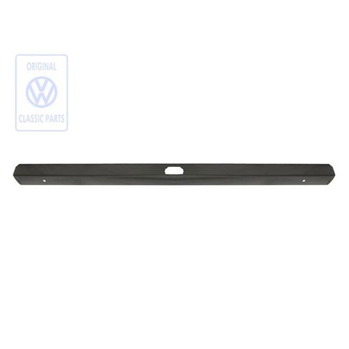  Painted rear bumper for Audi 50 & Polo 74 ->79 - C117076 