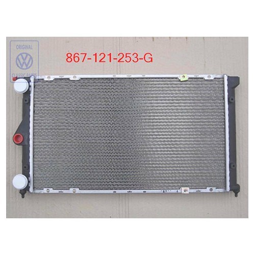  Radiator Polo Diesel - C118138 