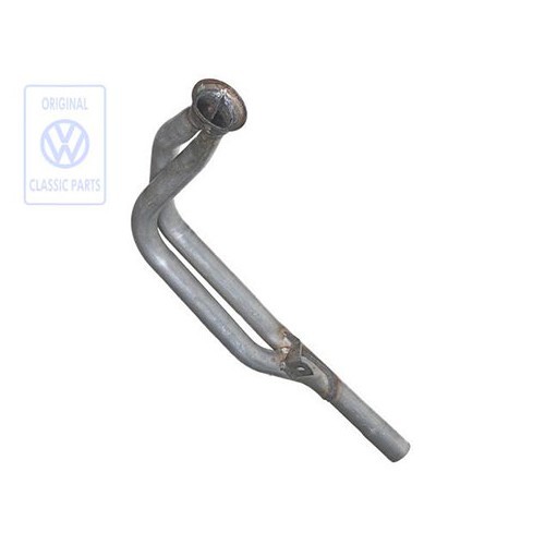  exhaust pipe - C118255 