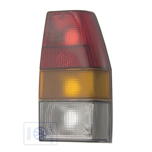  Luz traseira direita para o Polo Coupé 82 -&gt;90 - C120607 