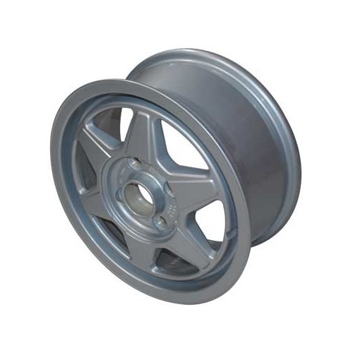 14-inch alloy wheel - C121366