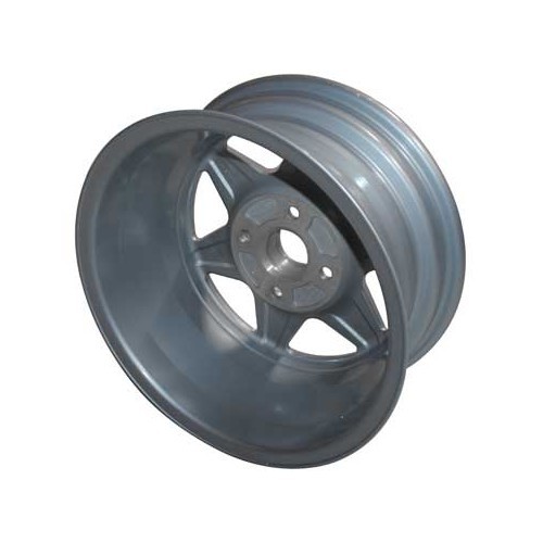 14-inch alloy wheel - C121366