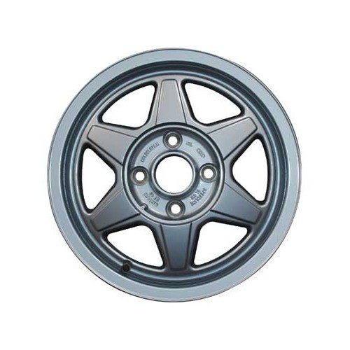  14 inch aluminium velg - C121366 