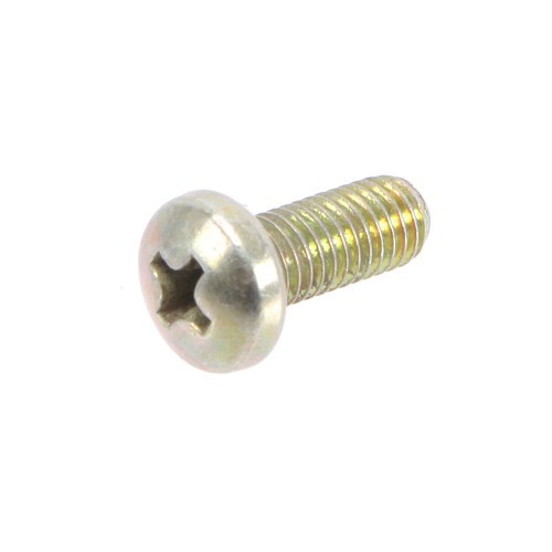  M5 x 12 truss head screw - C128593 