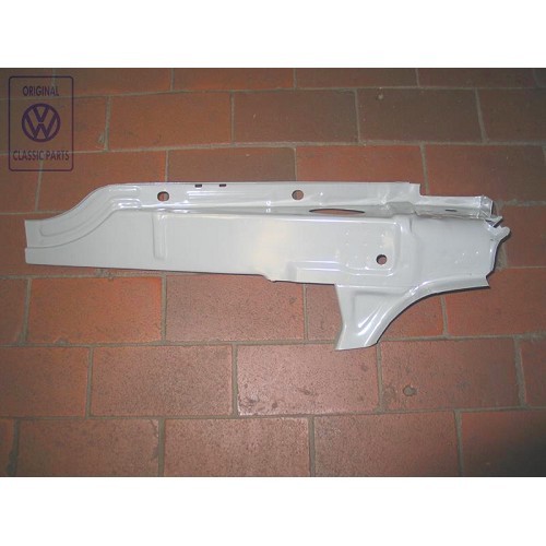 Right rear internal crossmember for Volkswagen Beetle - C131500