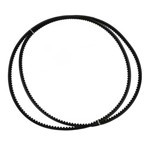  G40 alternator and compressor belts for Polo 86 -&gt;94 - set of 2 - C132583 